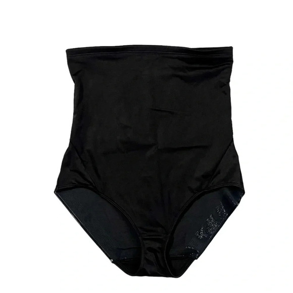 NWOT SlimShaper by Miracle Brands High Waist Thong - Picture 2 of 4